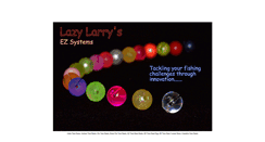Desktop Screenshot of lazylarrys.com